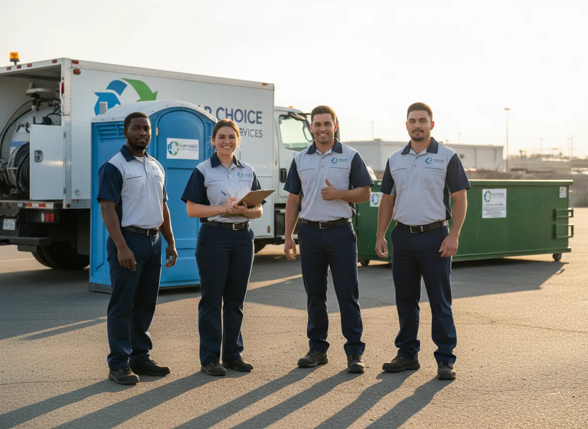 Porta Potty Rental company in Harborton, VA